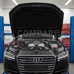 AUDI TT A8 BLACK EDITION TDI QUATTRO A CTBD 3.0L 2016 reconditioned Engine for Sale